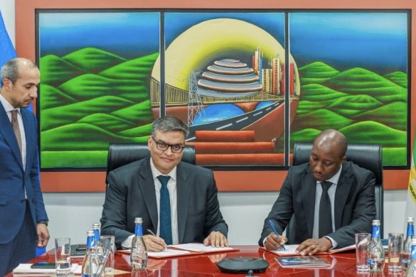 Hydropower and Solar Energy Projects for Sierra Leone