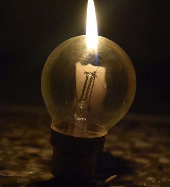 Eskom Johannesburg power cut debt 2026