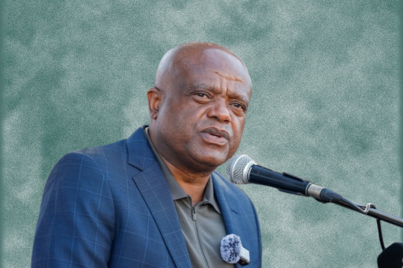 Johannesburg Eskom debt R6.8 billion mayor address
