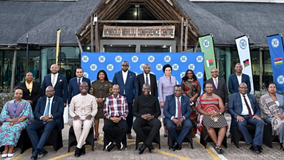 SADC regional self-reliance investment Southern Africa 2026