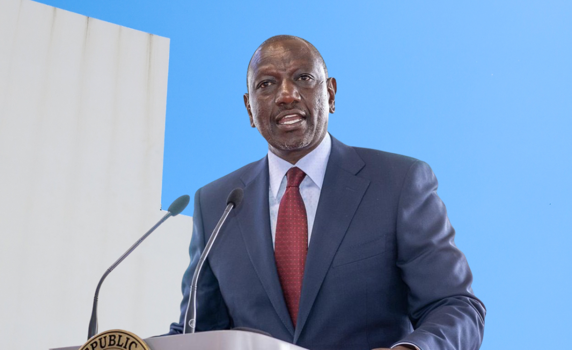 Kenya Tanzania 400KV power interconnector Ruto