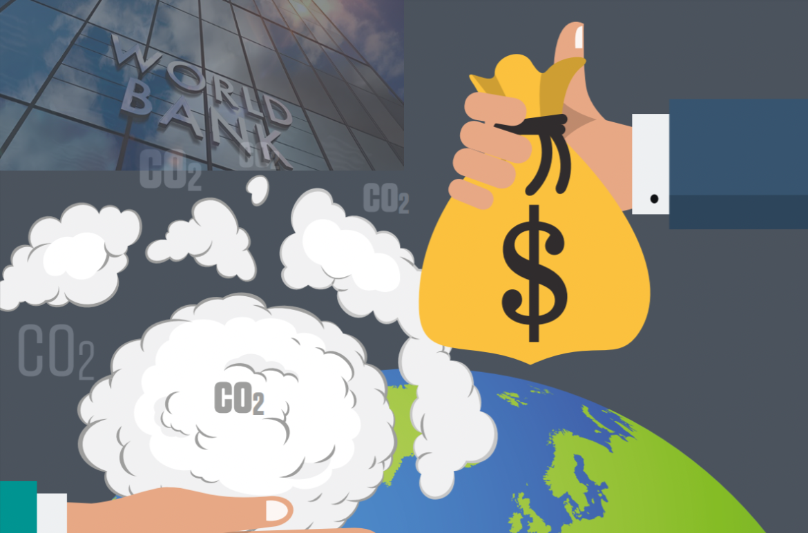 carbon pricing revenue record 2025 World Bank
