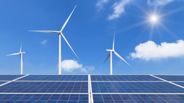 Zambia electricity crisis solar wind power Afrobarometer 2024