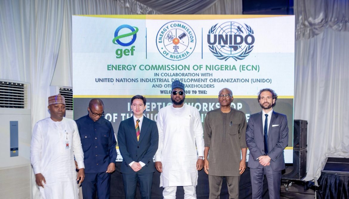 Nigeria hydrogen fuel