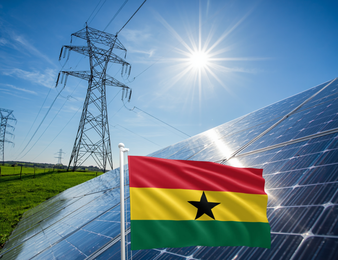 Ghana energy efficiency plan