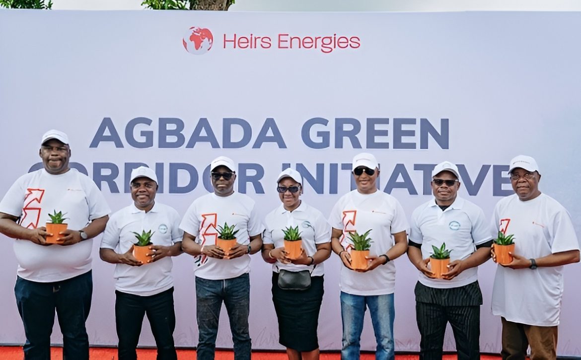 Heirs Energies Agbada Green Corridor
