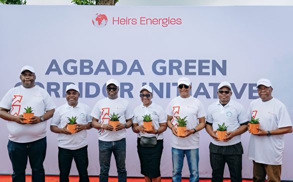 Heirs Energies Agbada Green Corridor
