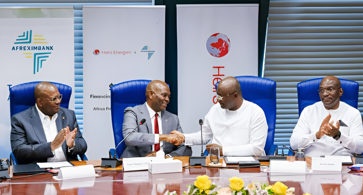 Tony Elumelu Heirs Energies $750 million deal