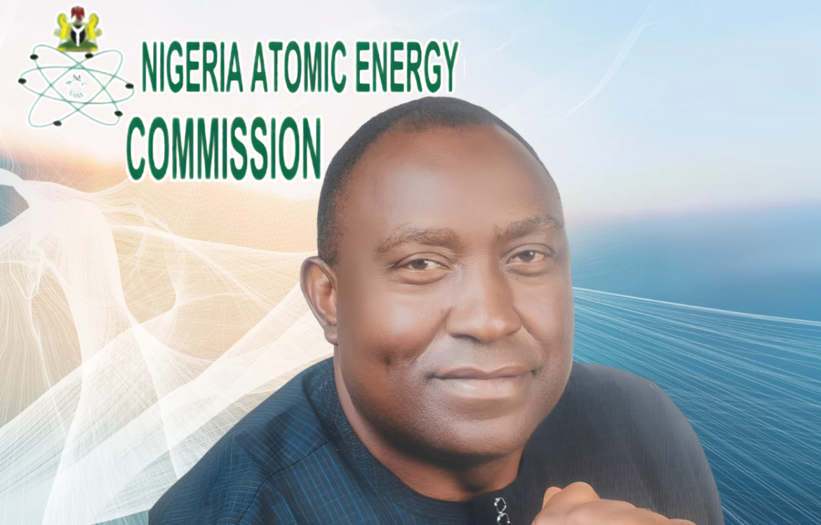 Nigeria nuclear energy AI revolution NAEC