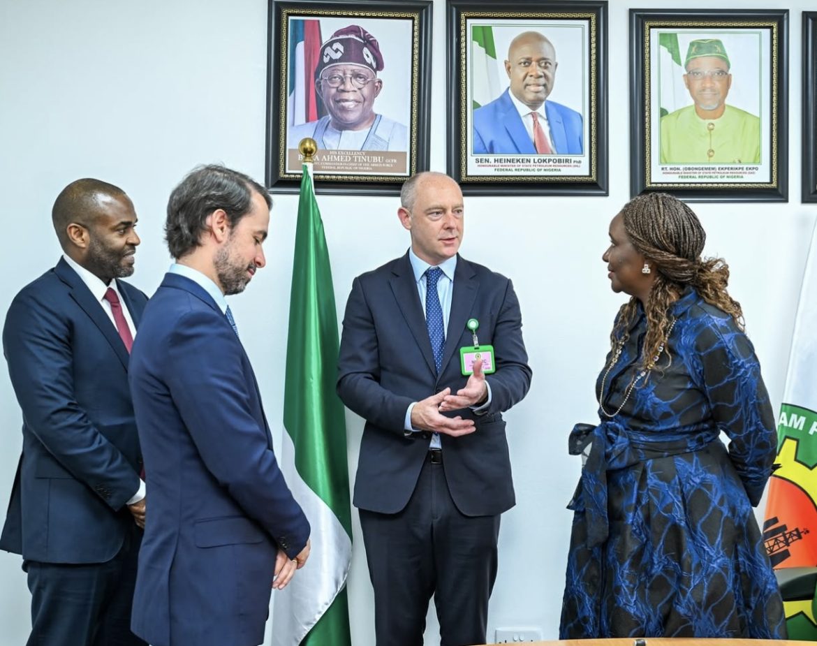 Nigeria oil licensing round 2026