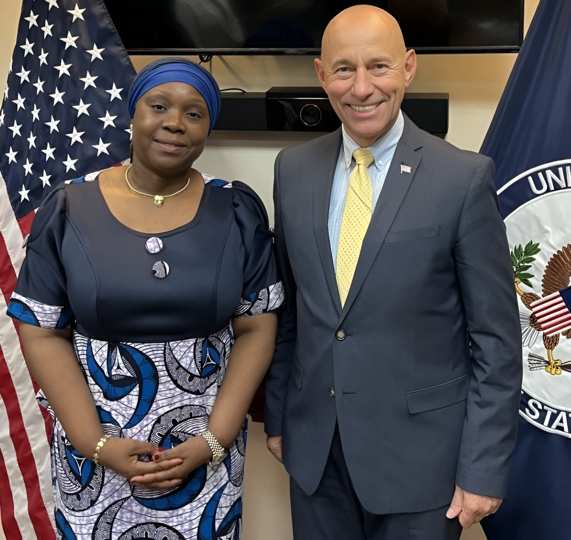 Liberia energy compact