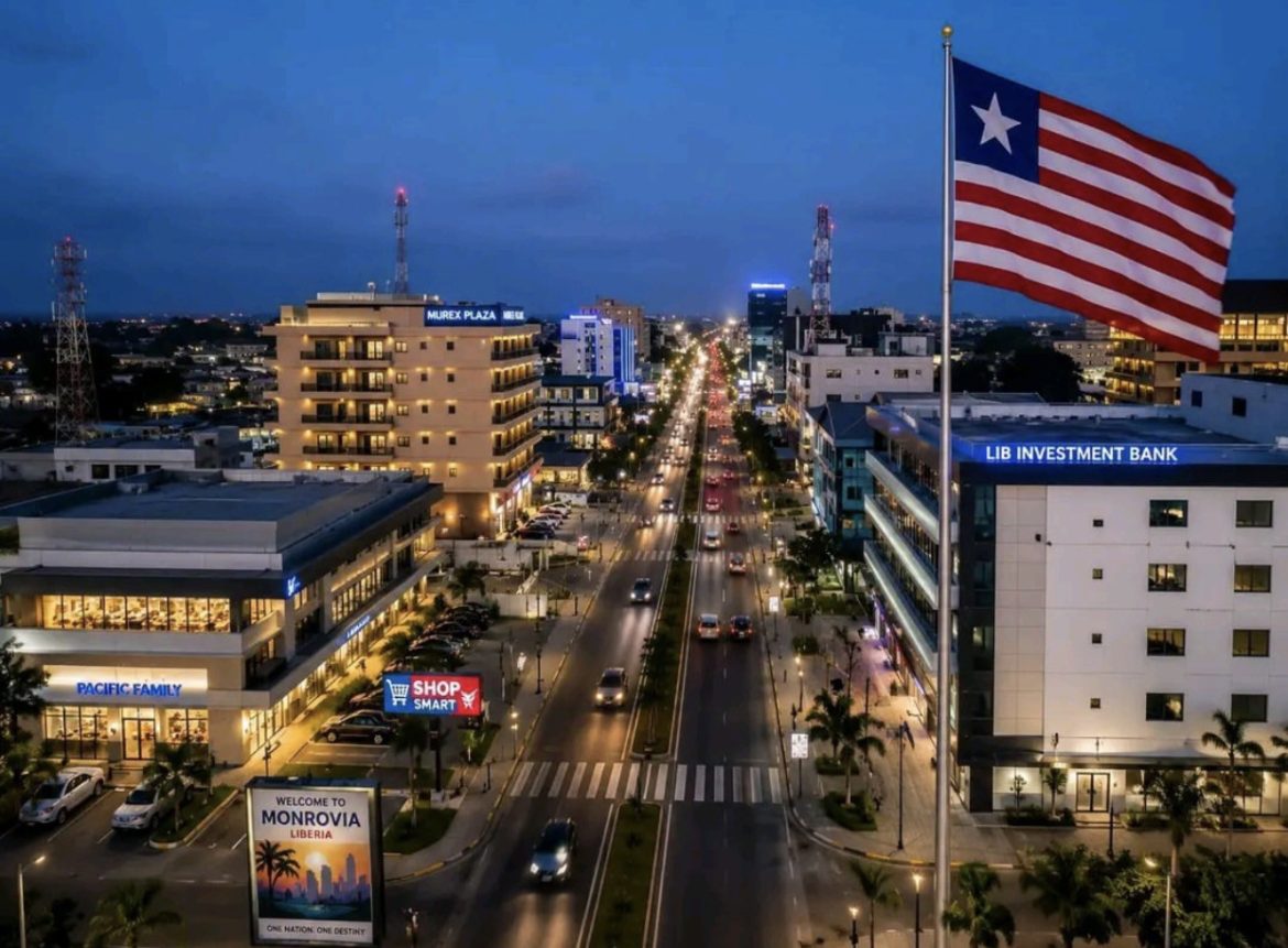 Liberia mining energy conference