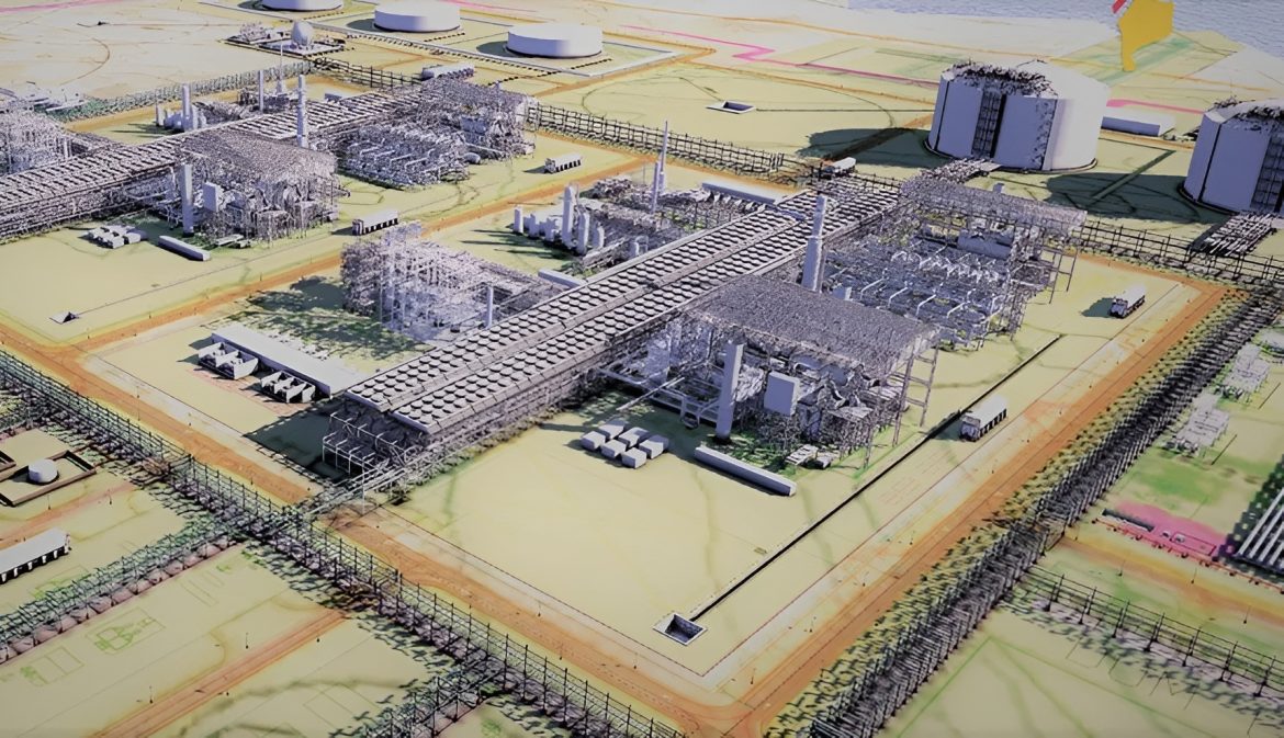 TotalEnergies Mozambique LNG project Cabo Delgado