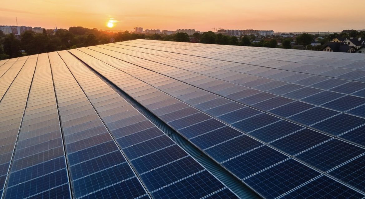 Nigeria solar power projects 2050