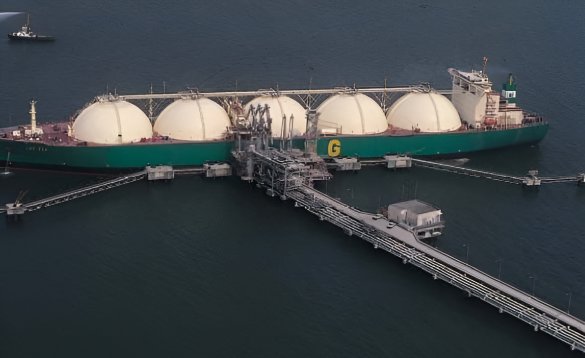 Nigeria gas exports Q1 2026 CBN