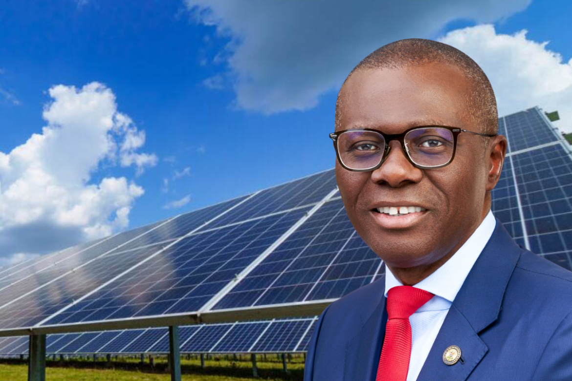 Lagos solar panel tax