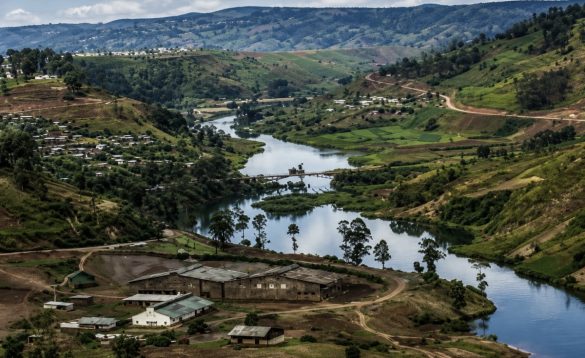 Ruzizi III hydropower project Rwanda compensation