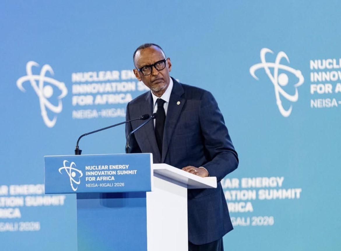 Rwanda Russia nuclear energy deal