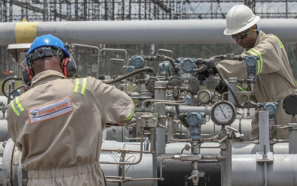 Savannah Energy Nigeria output revenue growth 2026