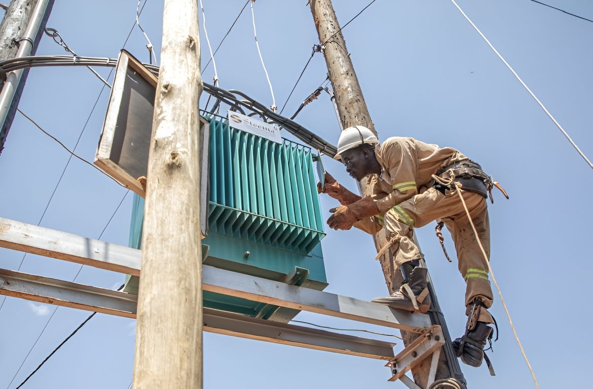 UEDCL Wakiso transformer low voltage Uganda