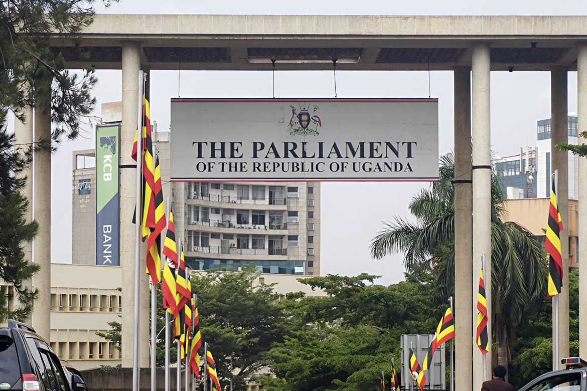 Uganda solar irrigation loan parliament