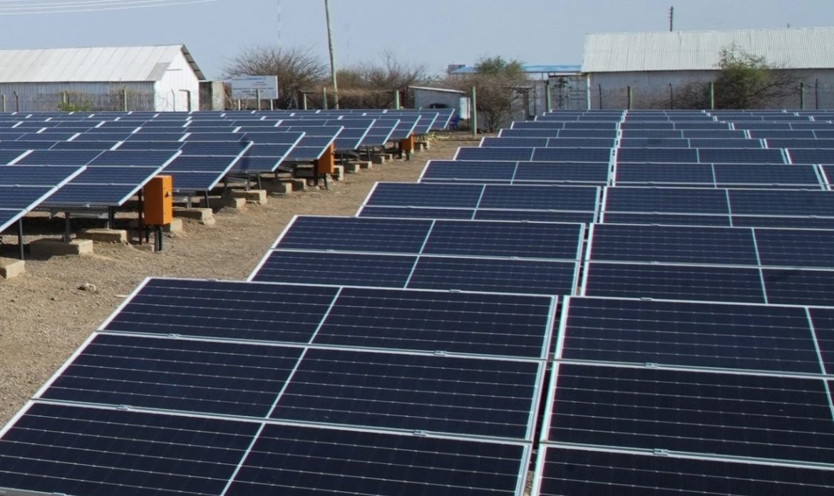 Zafiri blended finance distributed renewable energy Africa