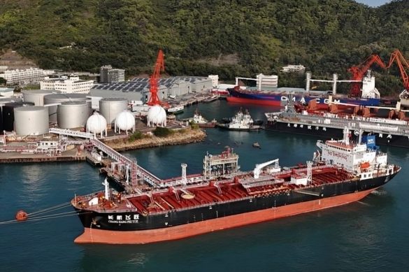 China's fuel exports edge back toward pre-Iran war levels as curbs ease