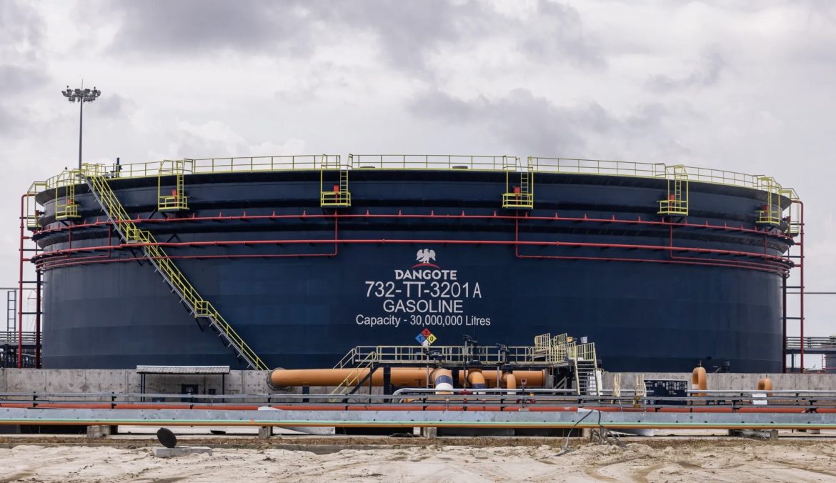 Dangote Refinery threatens petrol exports as imports hit 43 percent