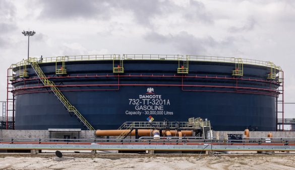 Dangote Refinery threatens petrol exports as imports hit 43 percent