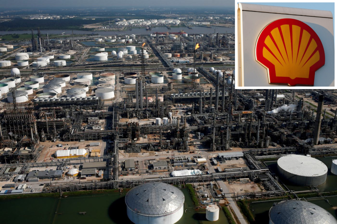 Exxon, Lyondell among suitors for Shell's US chemical assets, FT says