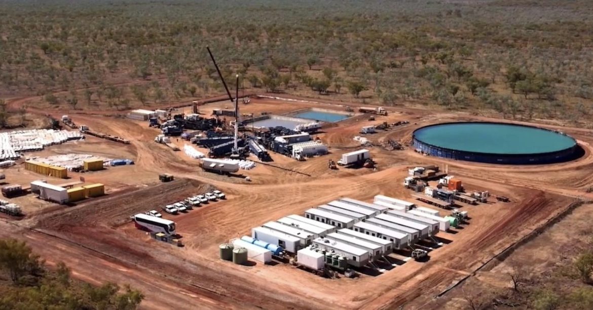 First gas from Australia's Beetaloo puts shale ambition to the test