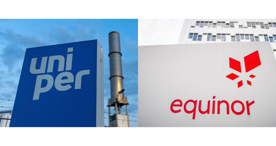 Germany's Uniper signs 15-year gas import deal with Norway's Equinor