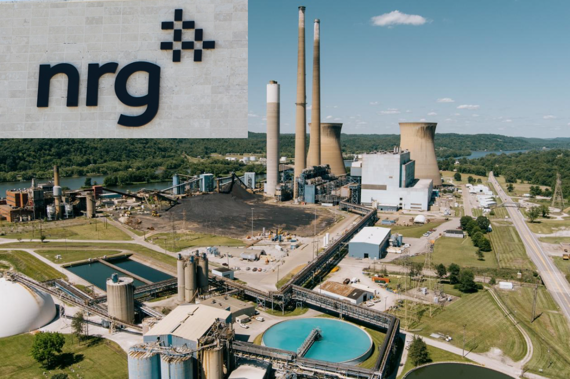 NRG named as potential bidder for West Virginia coal plant in bankruptcy