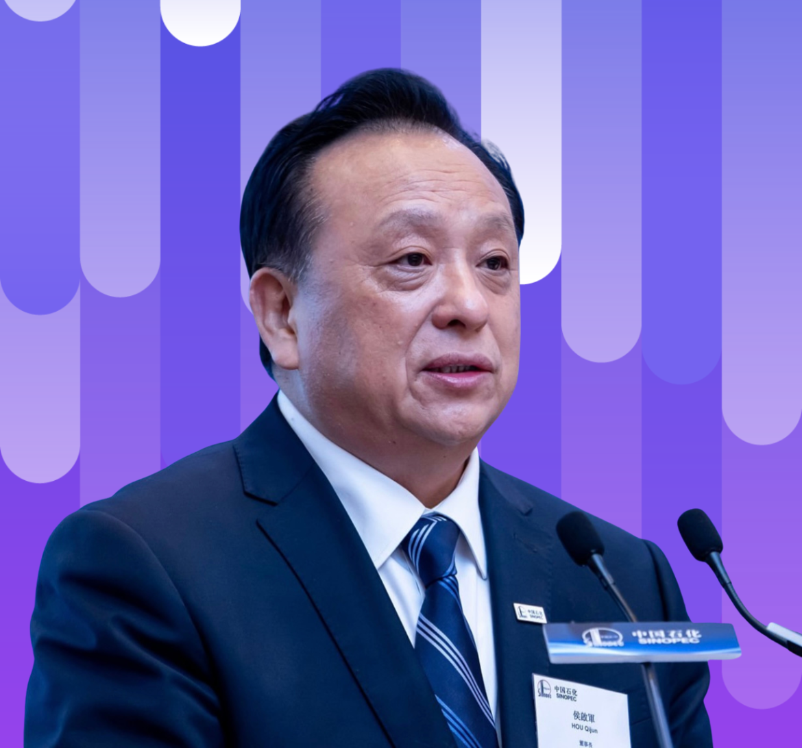 New Sinopec boss presses reset at world's biggest oil refiner