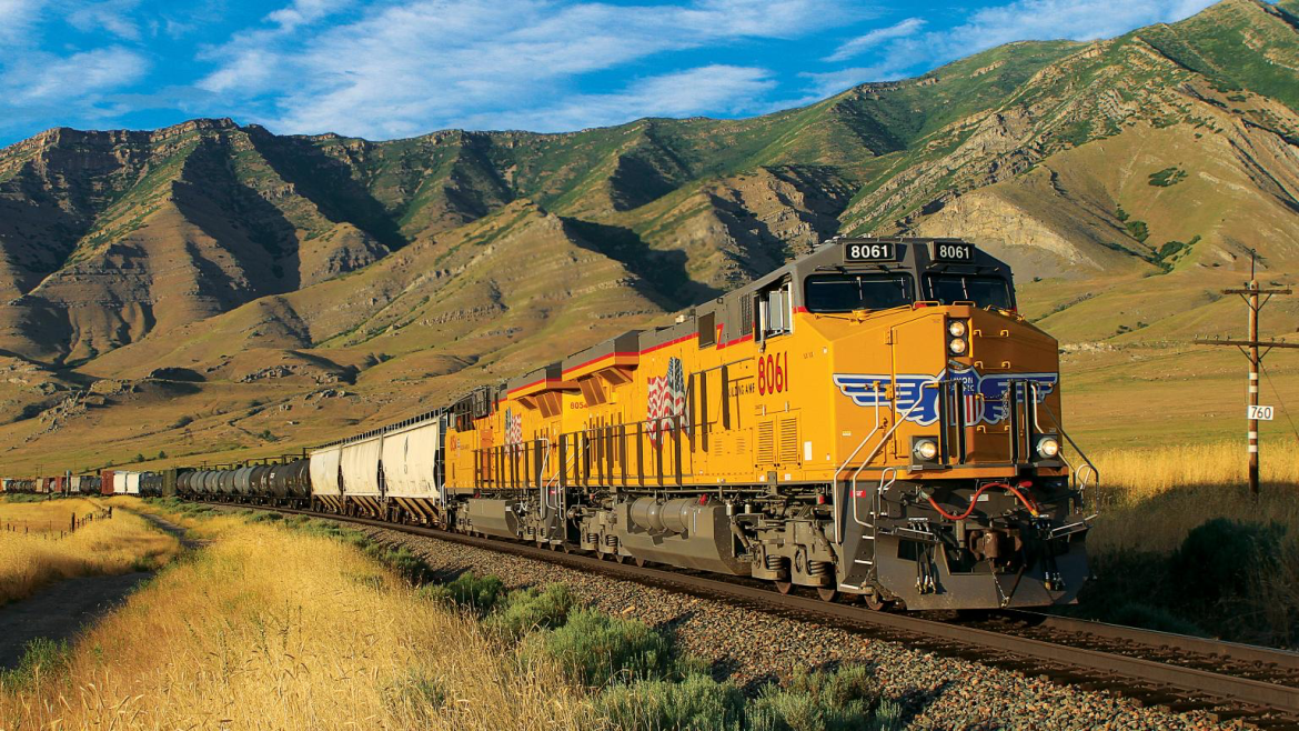 Union Pacific turned Iran war fuel surcharges into profit