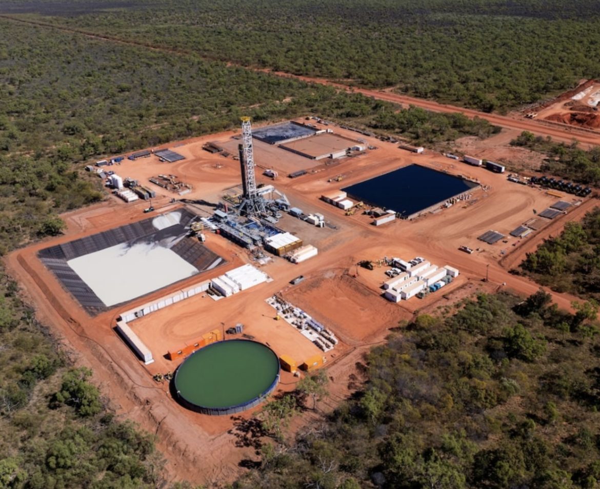 Outback gas players eye Northern Territory to skip the data centre power queue