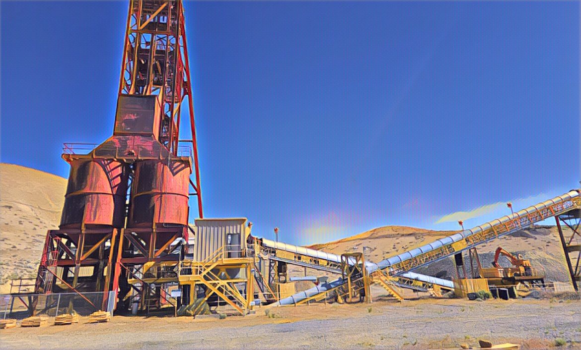 EQ Resources takes 10% stake in Nevada tungsten JV with Elmet and Blue Moon