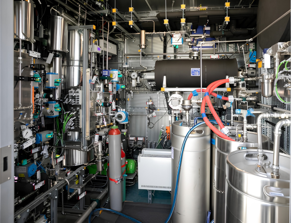 Global clean hydrogen investment tops $130 billion amid energy security push