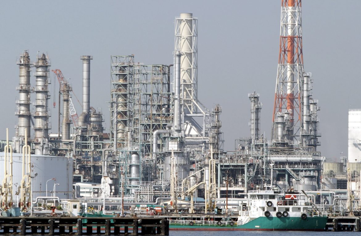 Japan's refiners have secured enough crude through November, industry body says