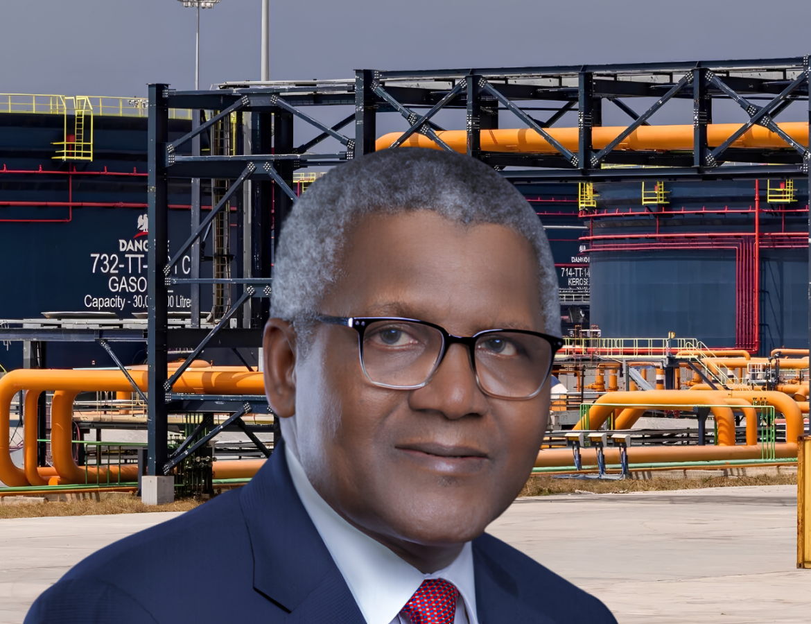Dangote to sign refinery IPO documents at a Lagos ceremony on Monday