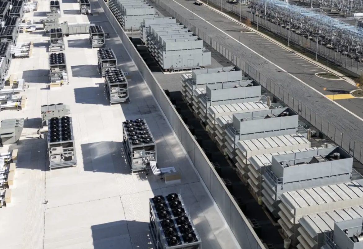 Not just Nvidia: power and cooling firms cash in on the data centre boom