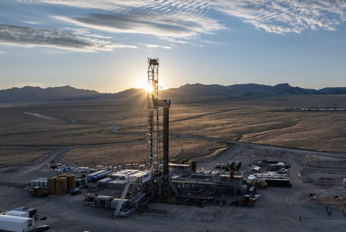 US awards $99 million to advance next-generation geothermal projects