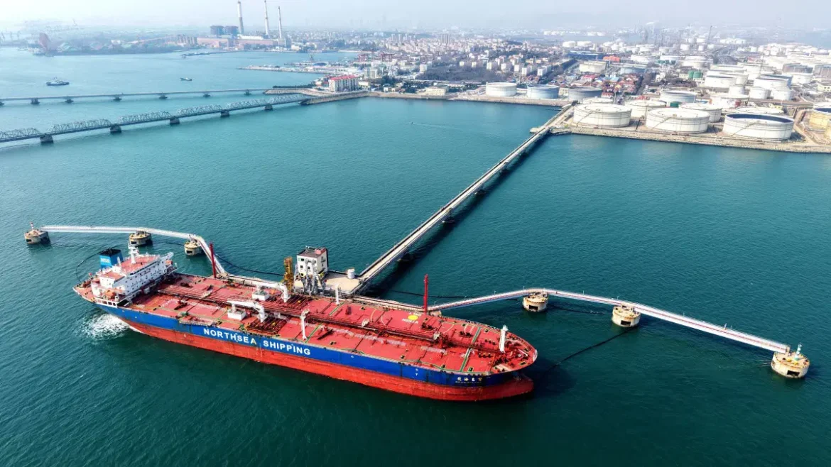 Iran says Hormuz stays shut as oil holds above $100 and energy fears grow