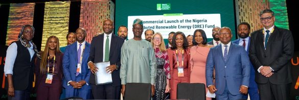 NSIA and Africa50 launch $300m distributed renewable energy fund for off grid Nigeria