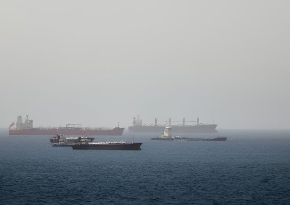 Oil prices retreat as Hormuz shipping attacks meet US push to ease tanker sanctions