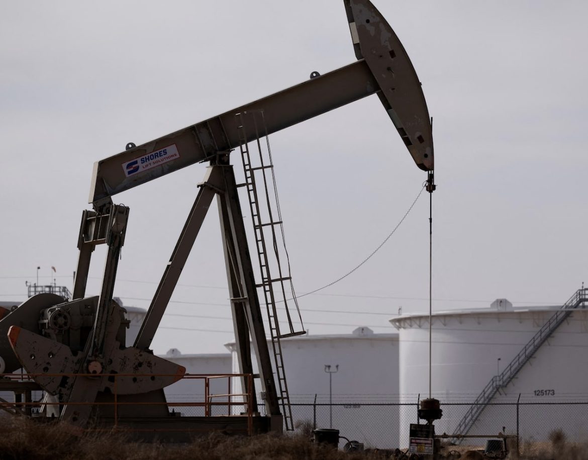 Oil prices slip 1% as Iran diplomacy eases supply fears, but Brent stays near $115